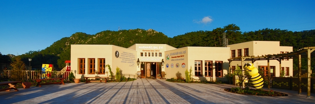 HABERLER Marmaris Bal Evi Osmaniye Farkındalık Ve Markalaşma Adına
